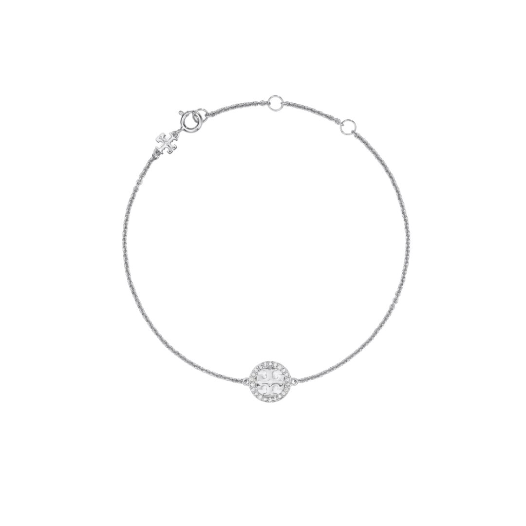 Tori silver bracelet