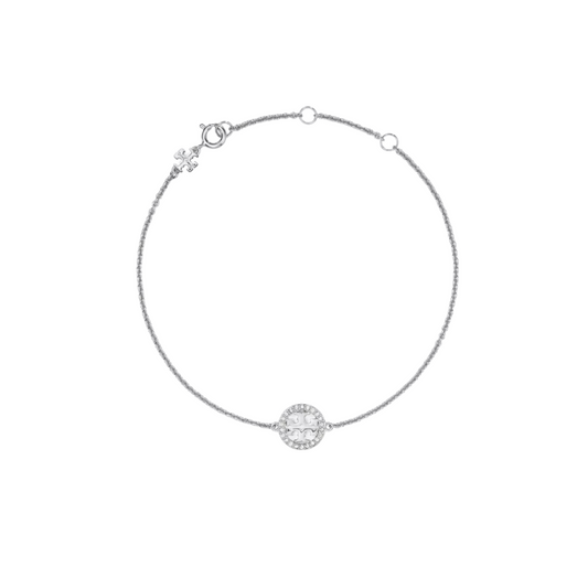 Tori silver bracelet