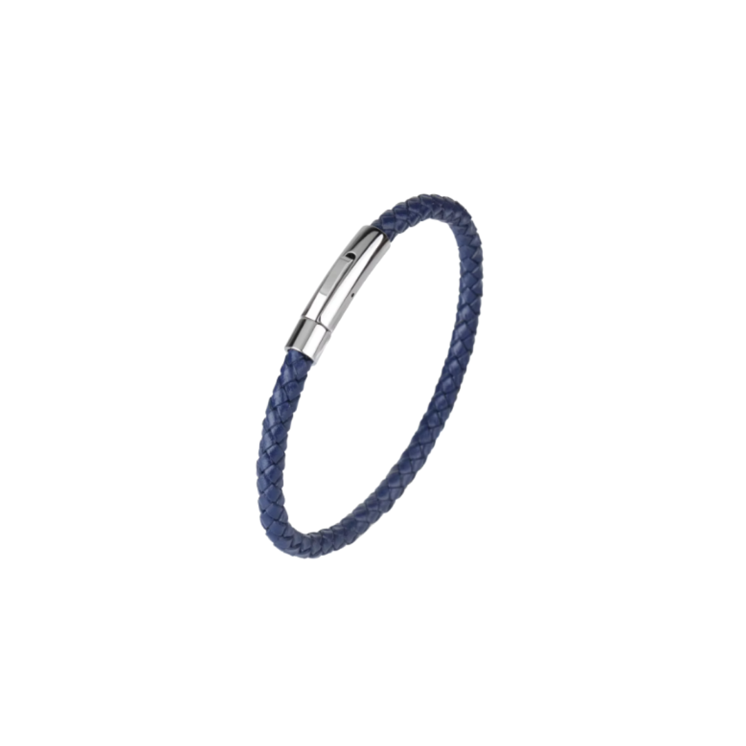 Roundy leather bracelet