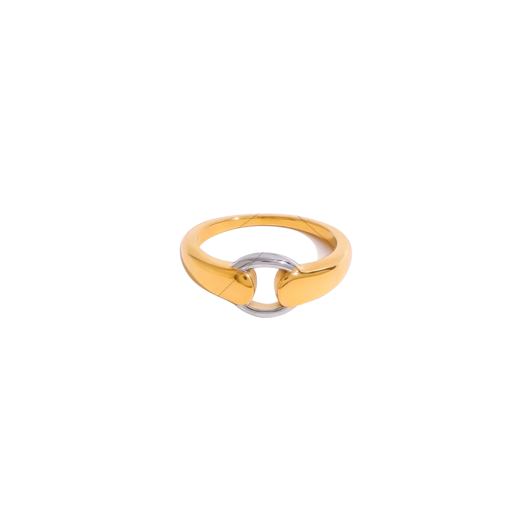 BELT DUAL RING