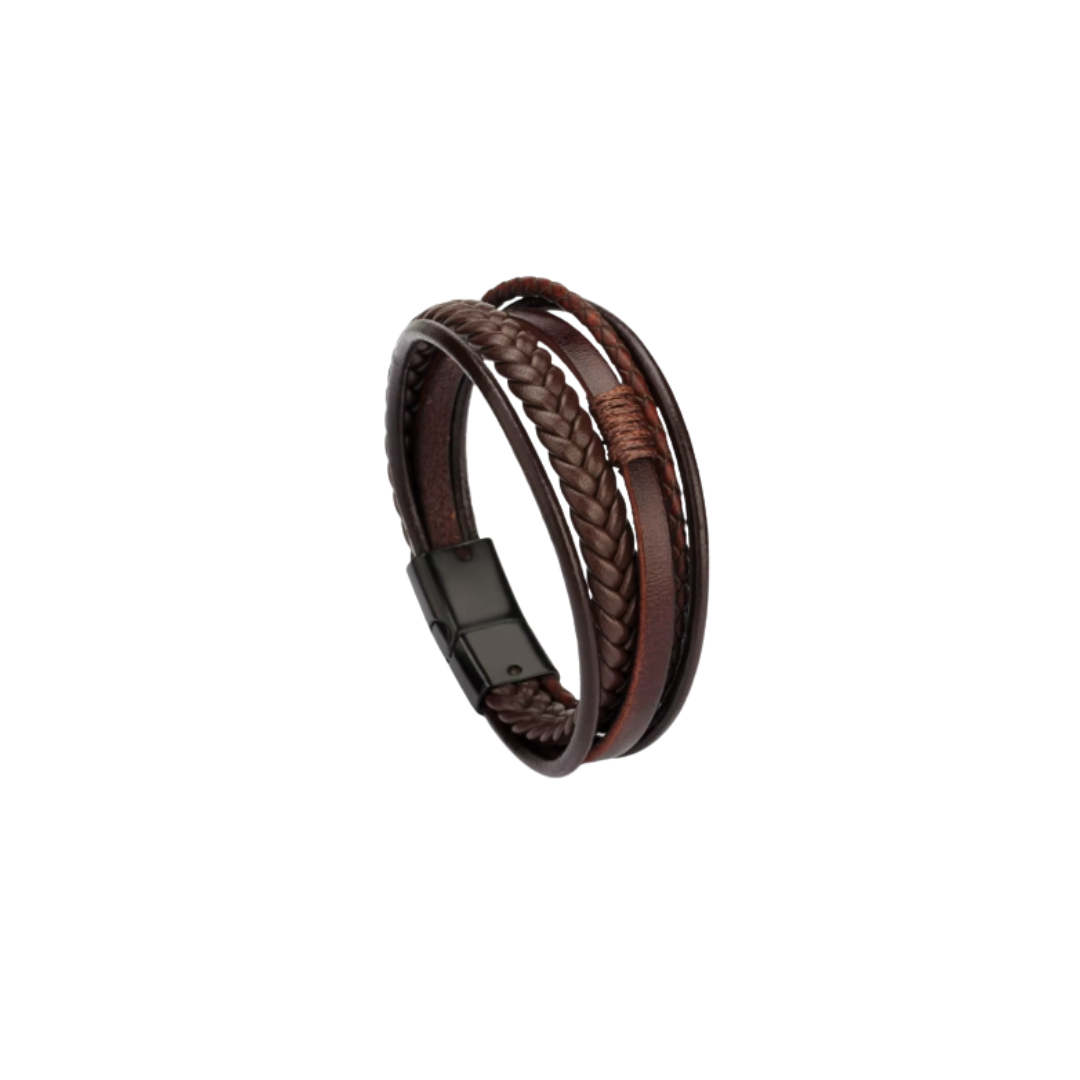Multi strap bracelet