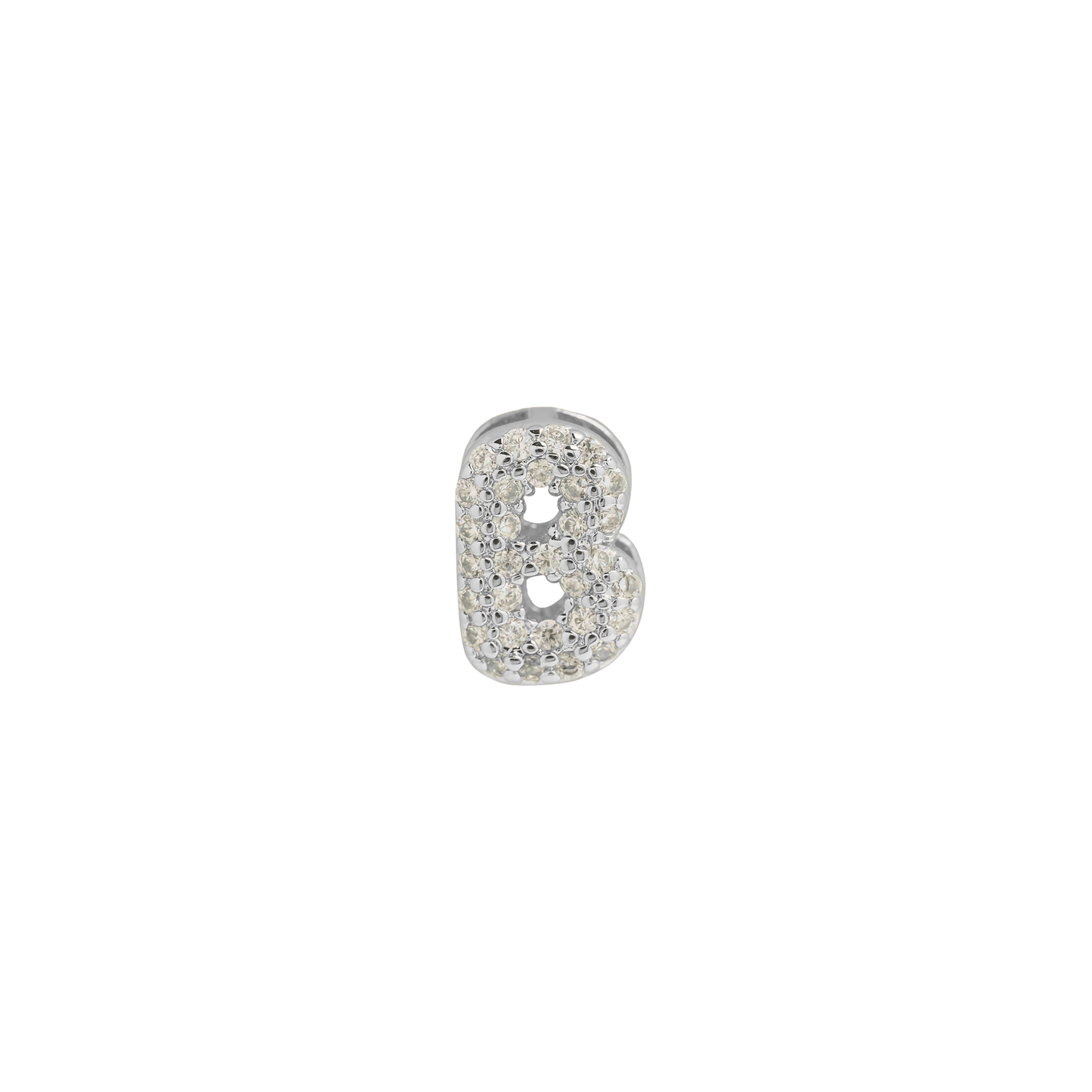 Silver Inicial Spark B