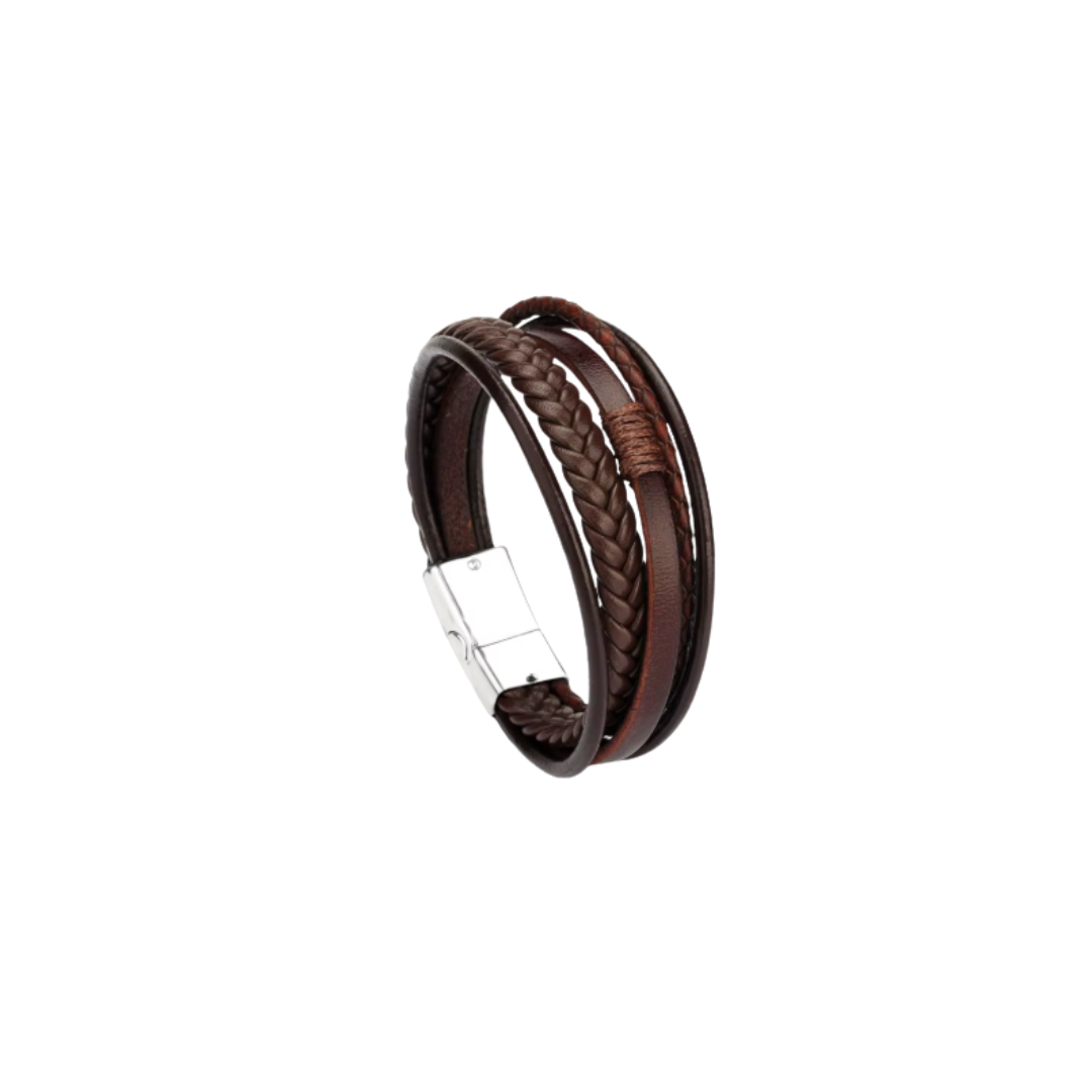 Multi strap bracelet