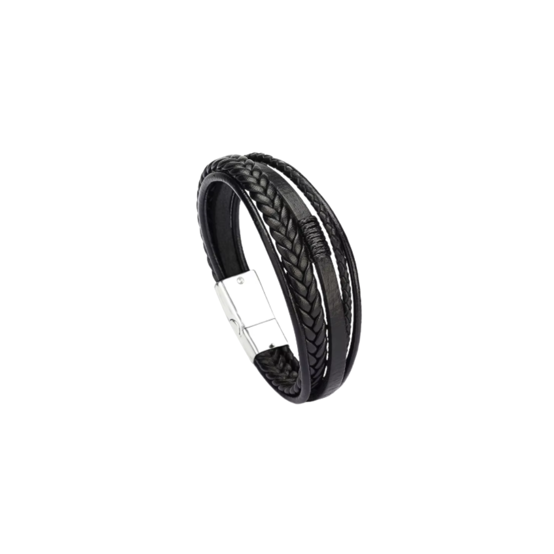 Multi strap bracelet
