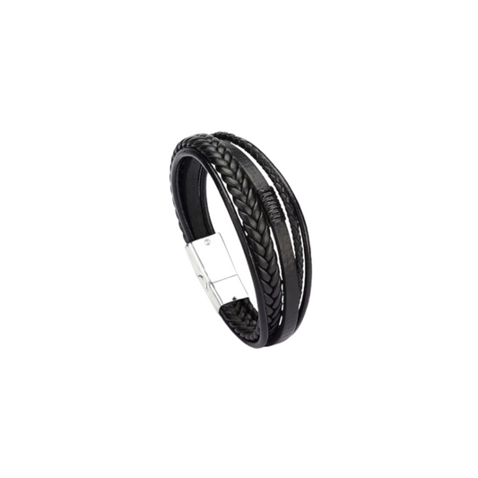 Multi strap bracelet