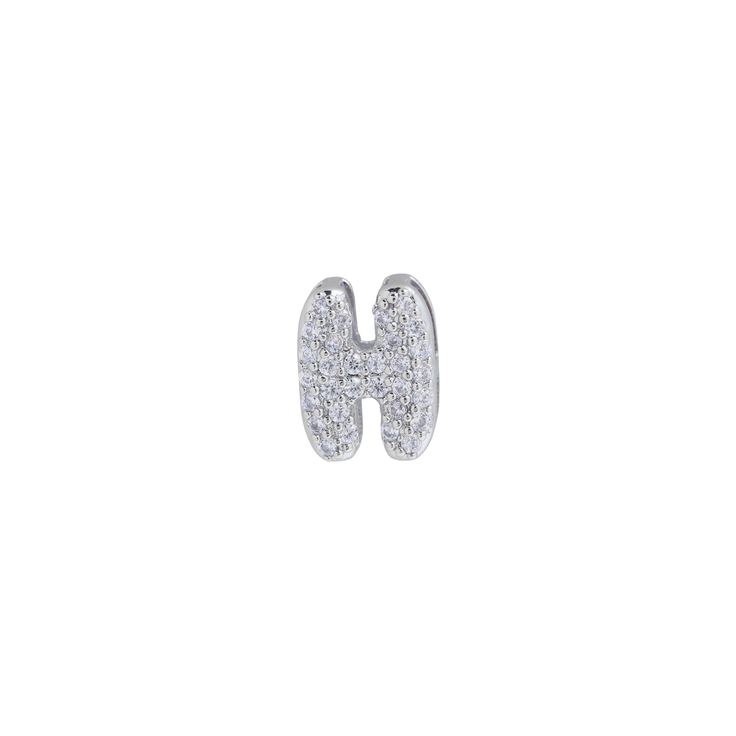Silver Inicial Spark H