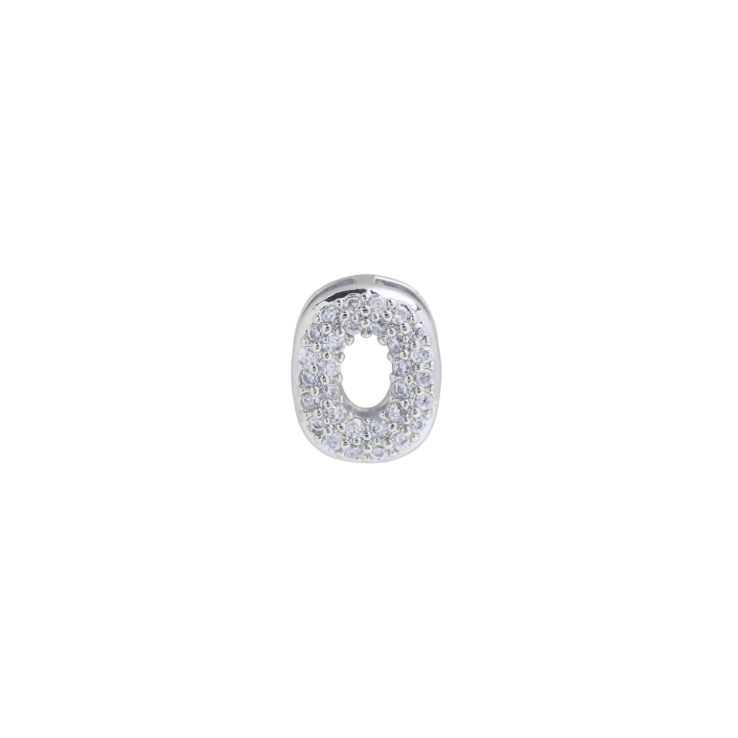 Silver Inicial Spark O
