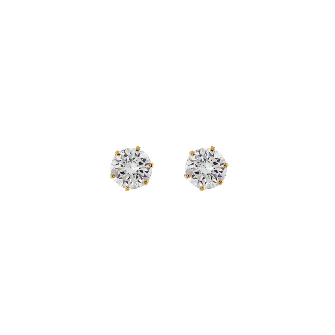 5mm Zirconia Stud