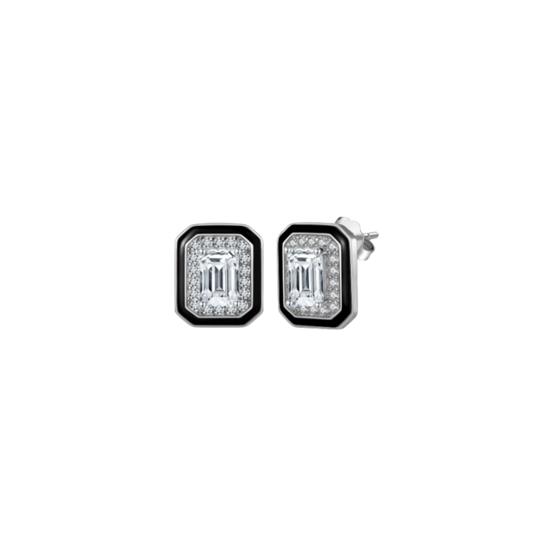 Queen silver studs