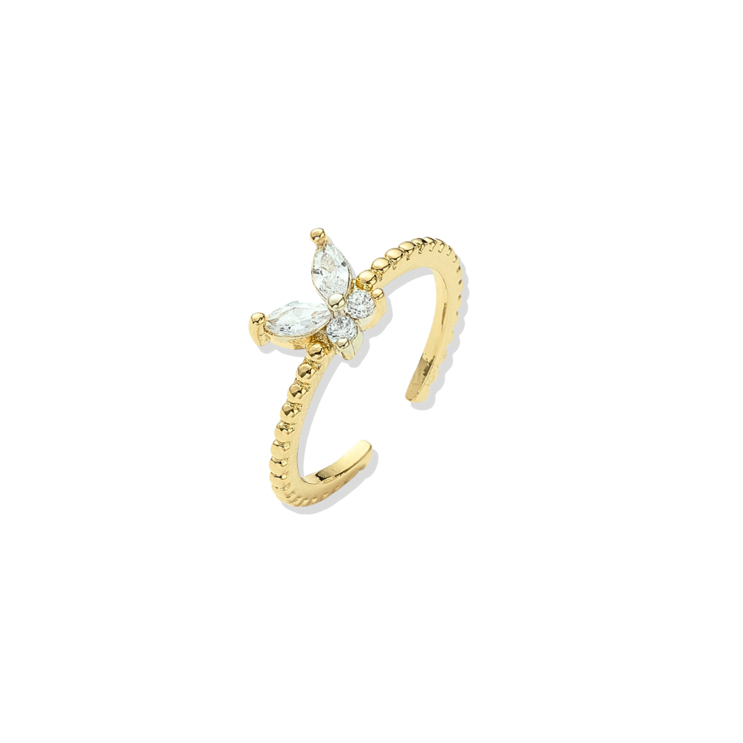 Butterfly Spark Ring