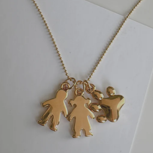 Dainty chain necklace