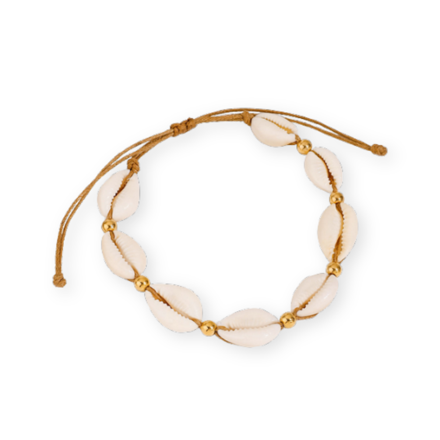 Sea Thread Anklet