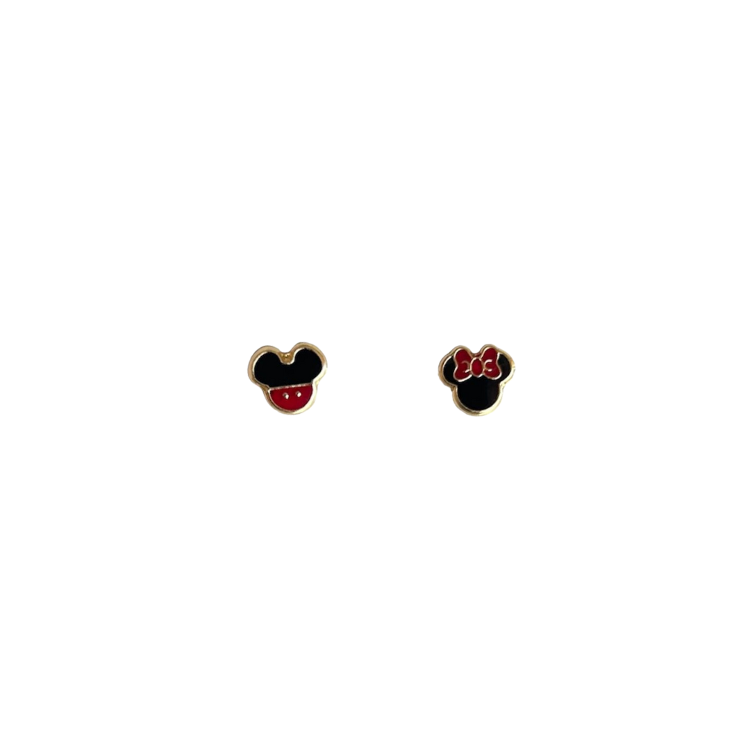 Minnie y mickey 10k