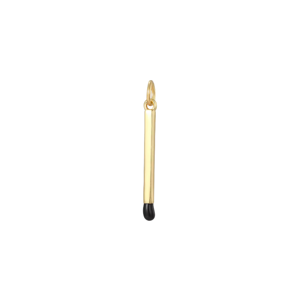 Black match charm