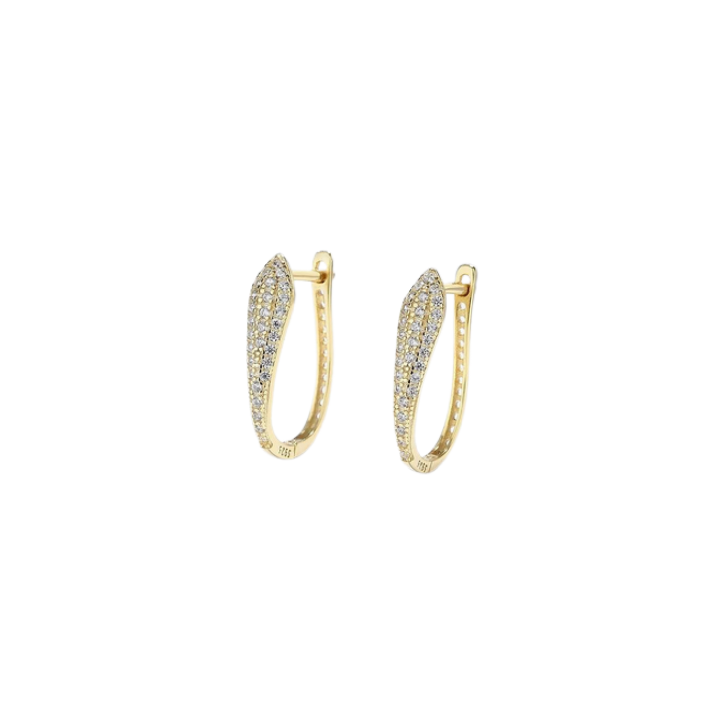 Golden Hoops Snake