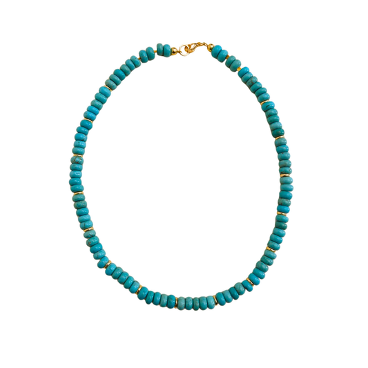 Collar Turqueza