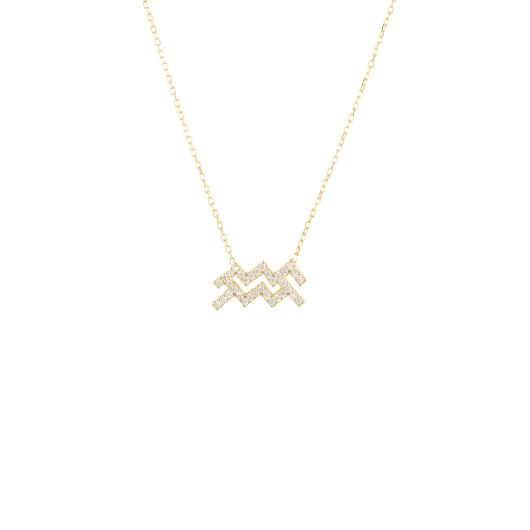 Aquarius Necklace