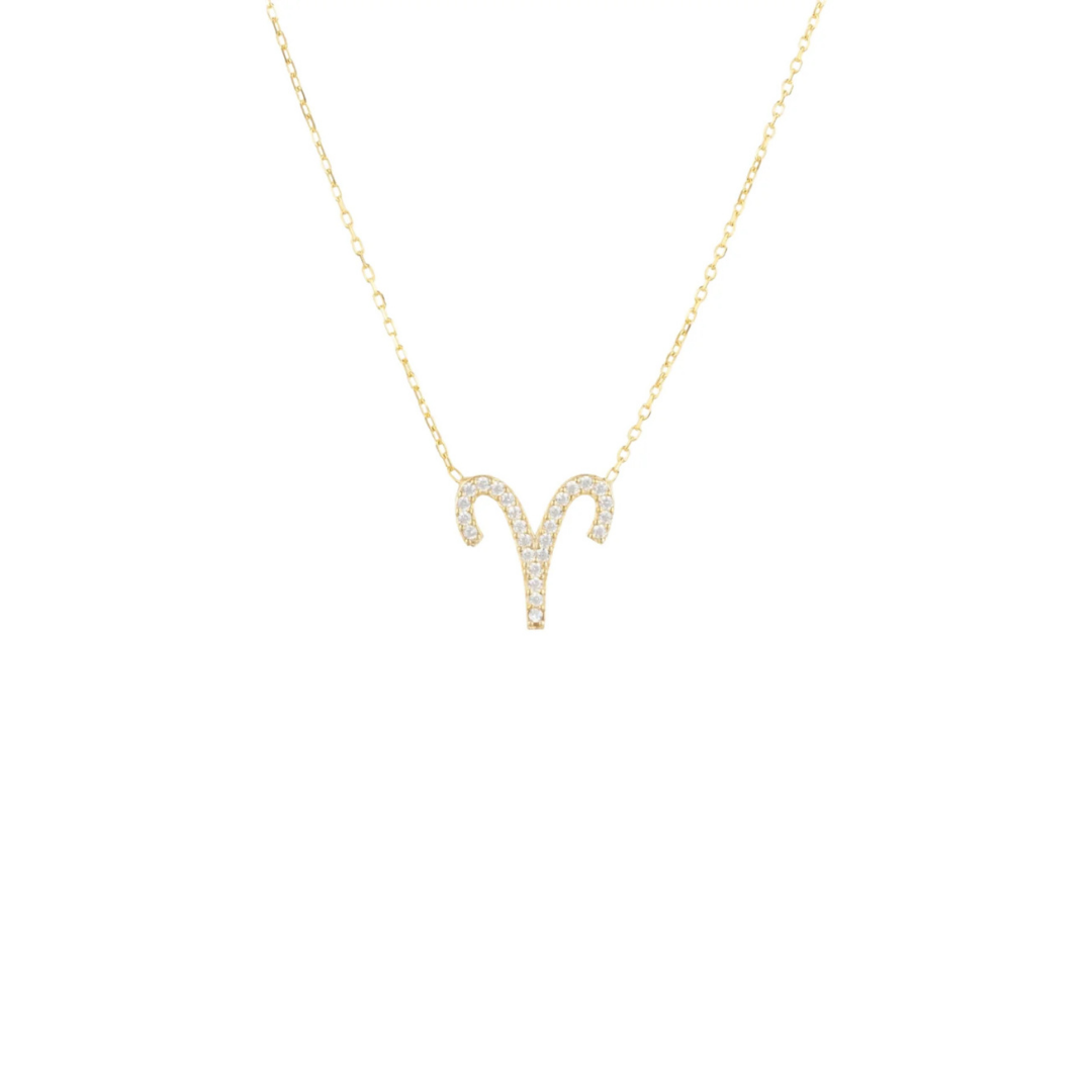 Aries Necklace