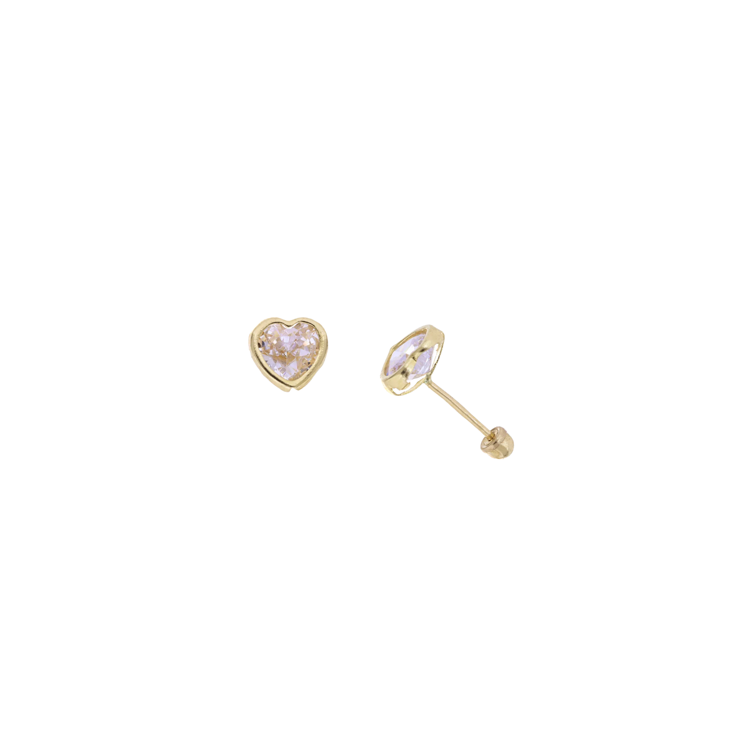 Bicel corazon 3mm 10k