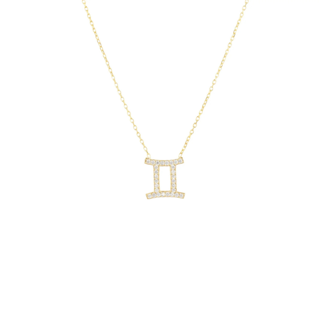 Gemini Necklace