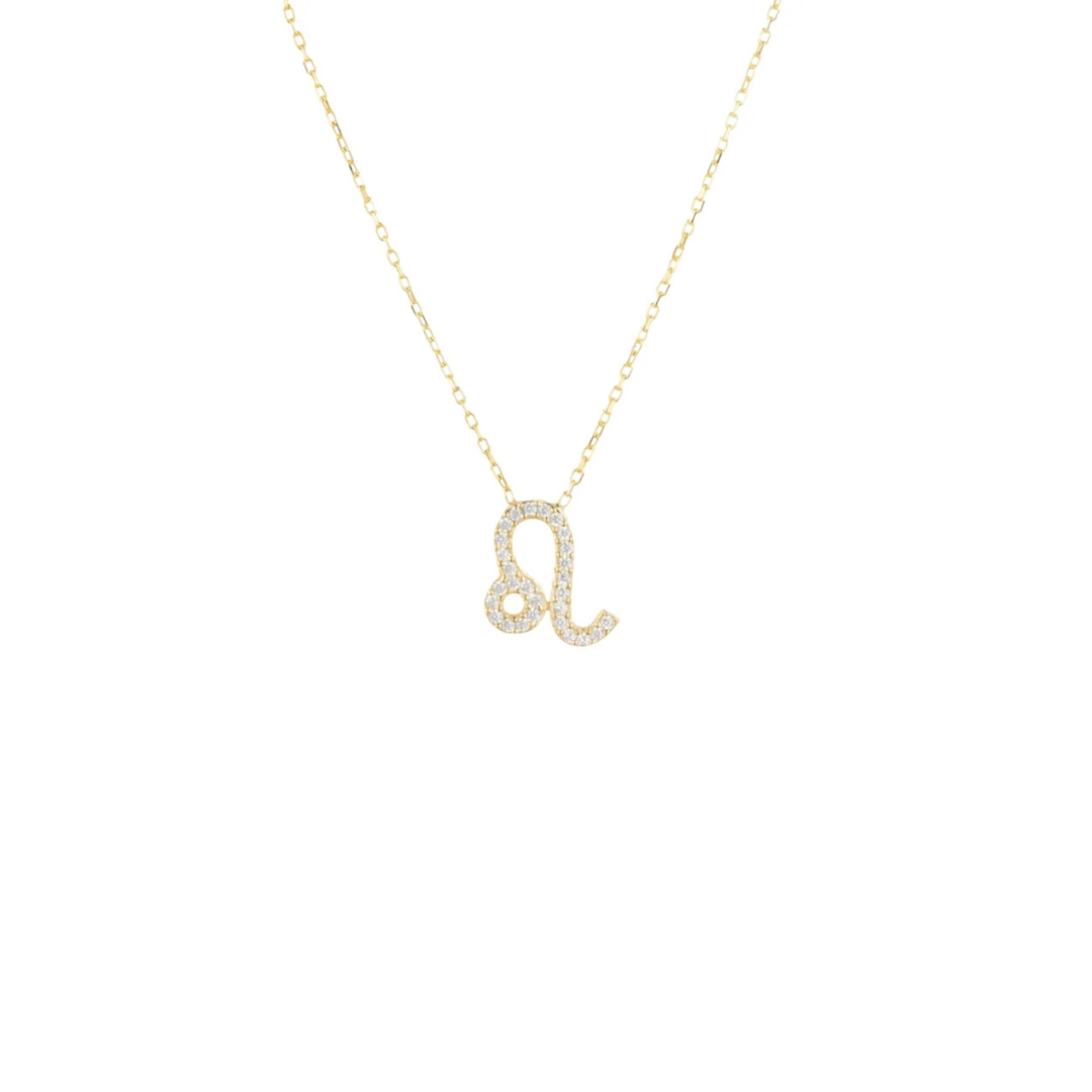Leo Necklace