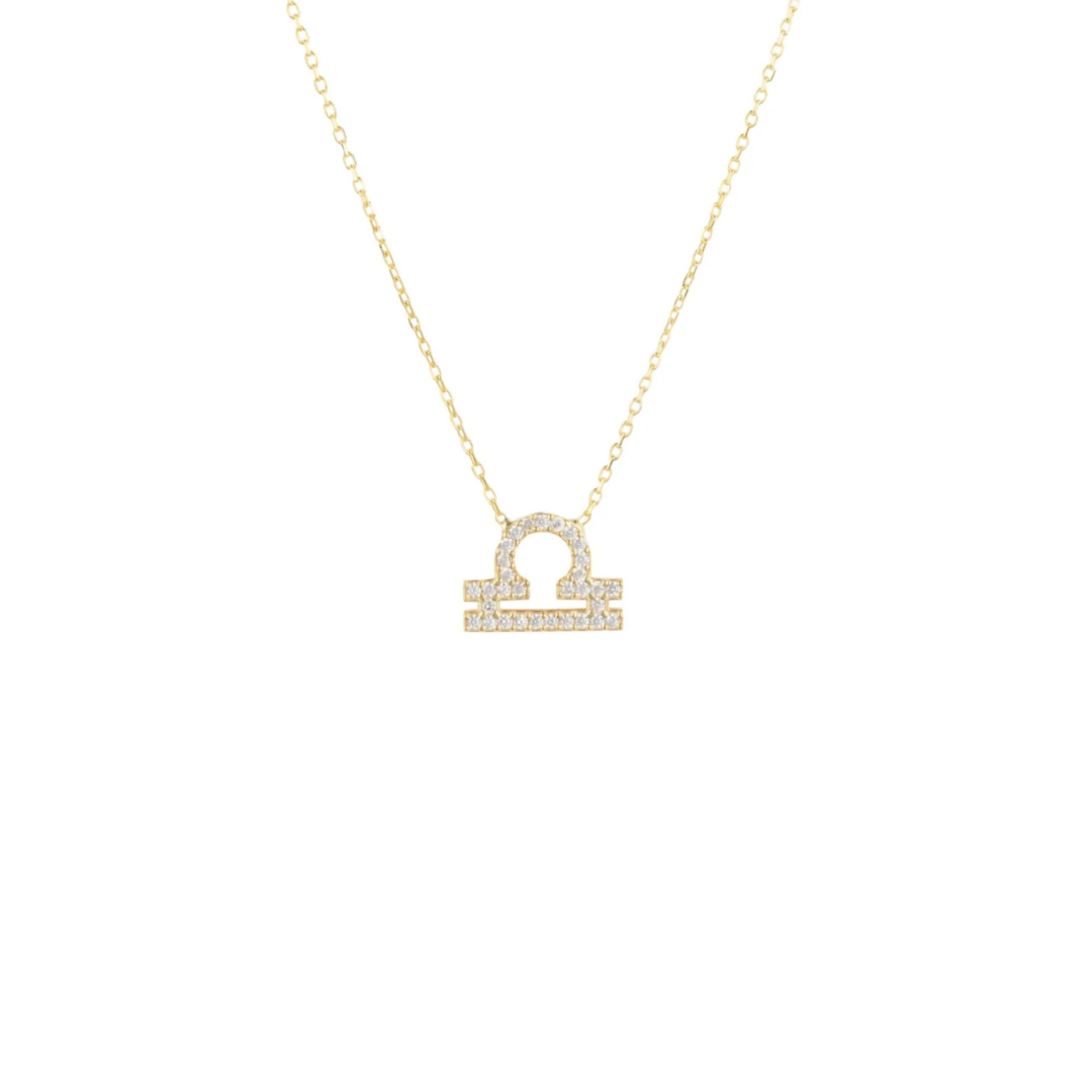 Libra Necklace