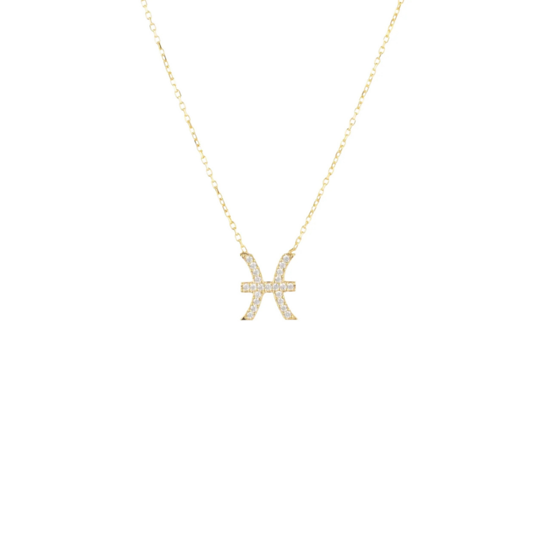 Pisces Necklace