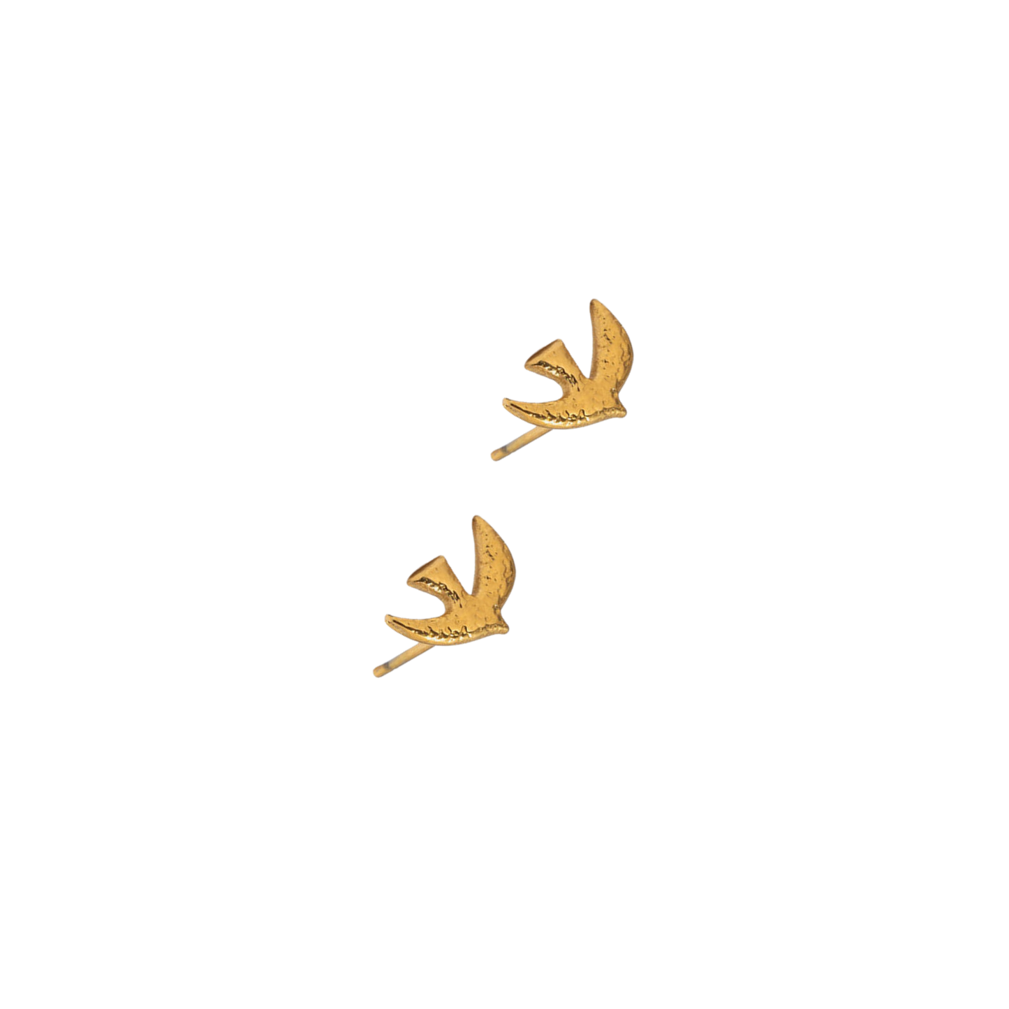 Hummingbird Golden Studs