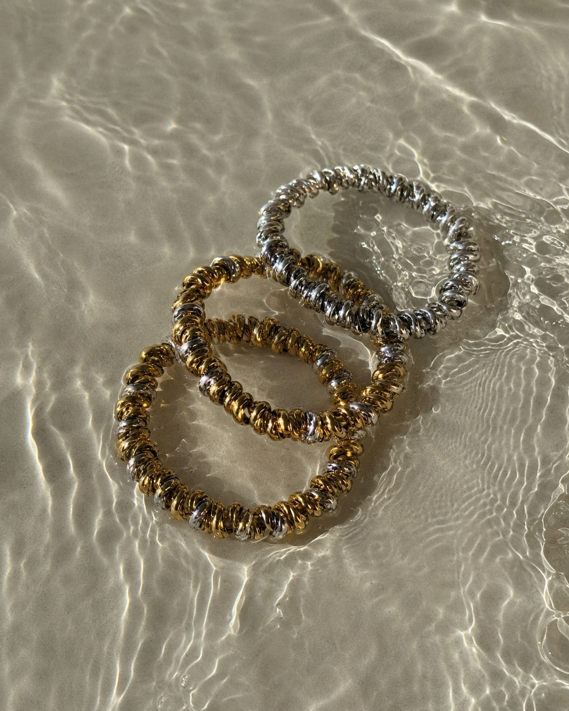 Dual Color Corso Bracelet