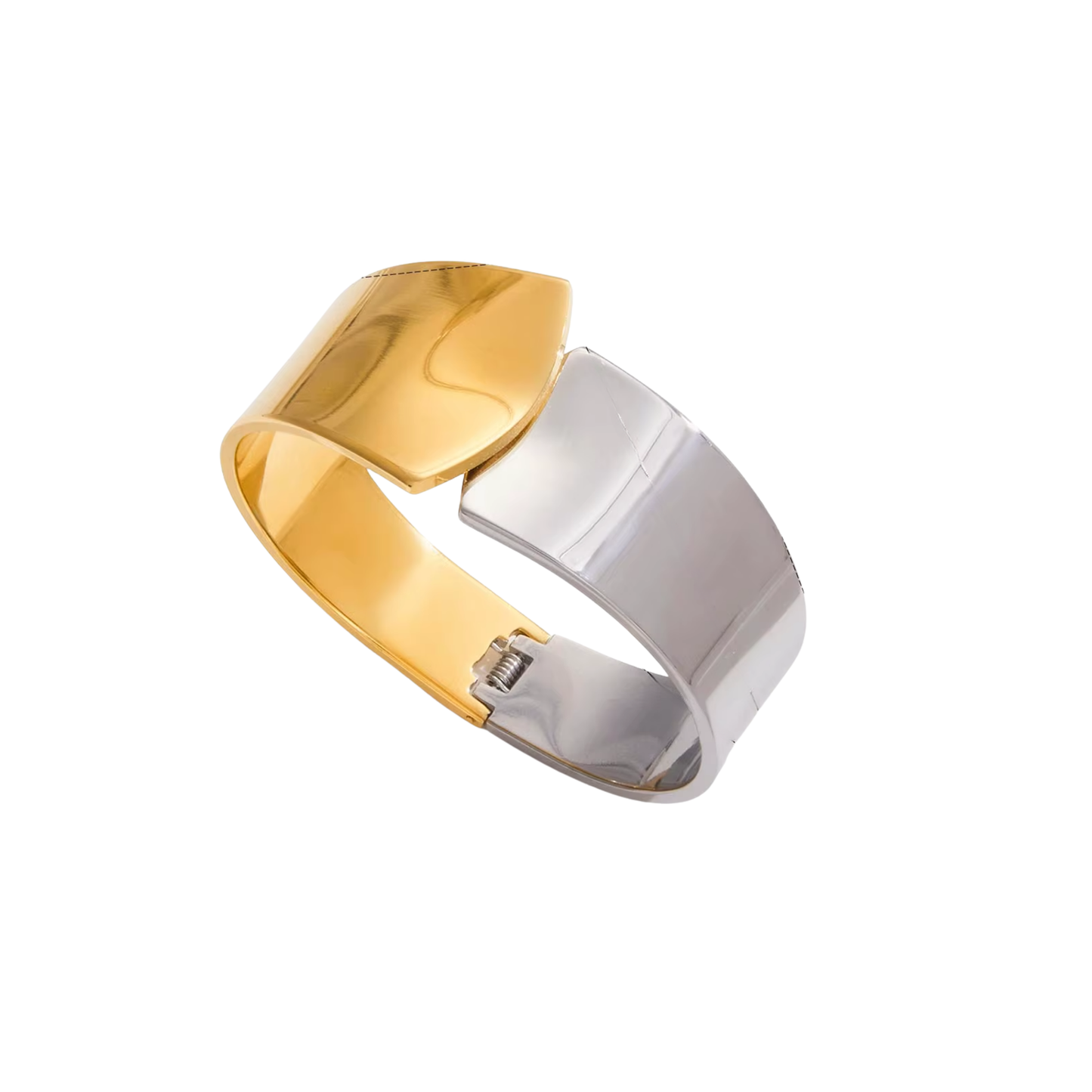 Dual Brecelet Cuff Sofia