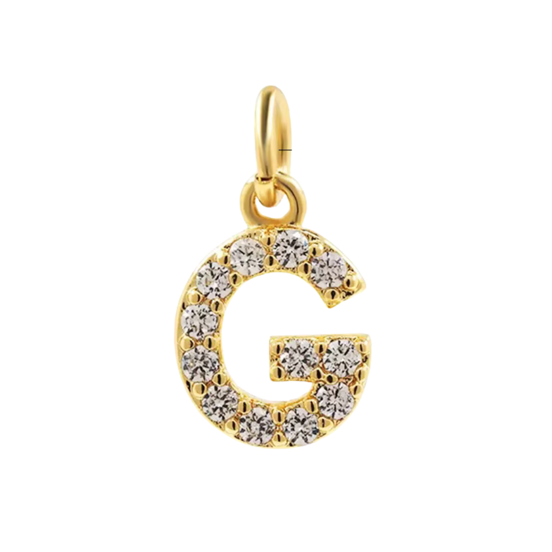 Spark initial charm G