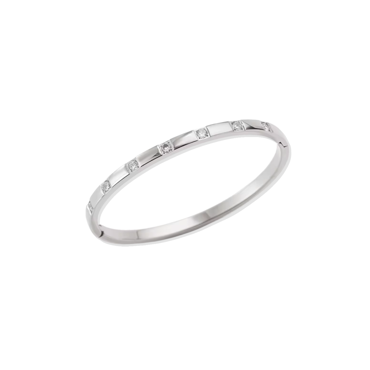 Celia Silver Bracelet
