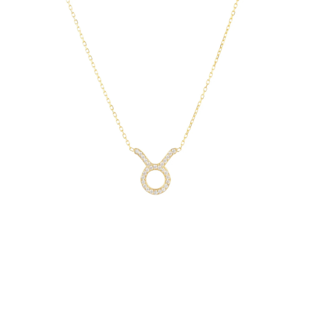 Taurus Necklace