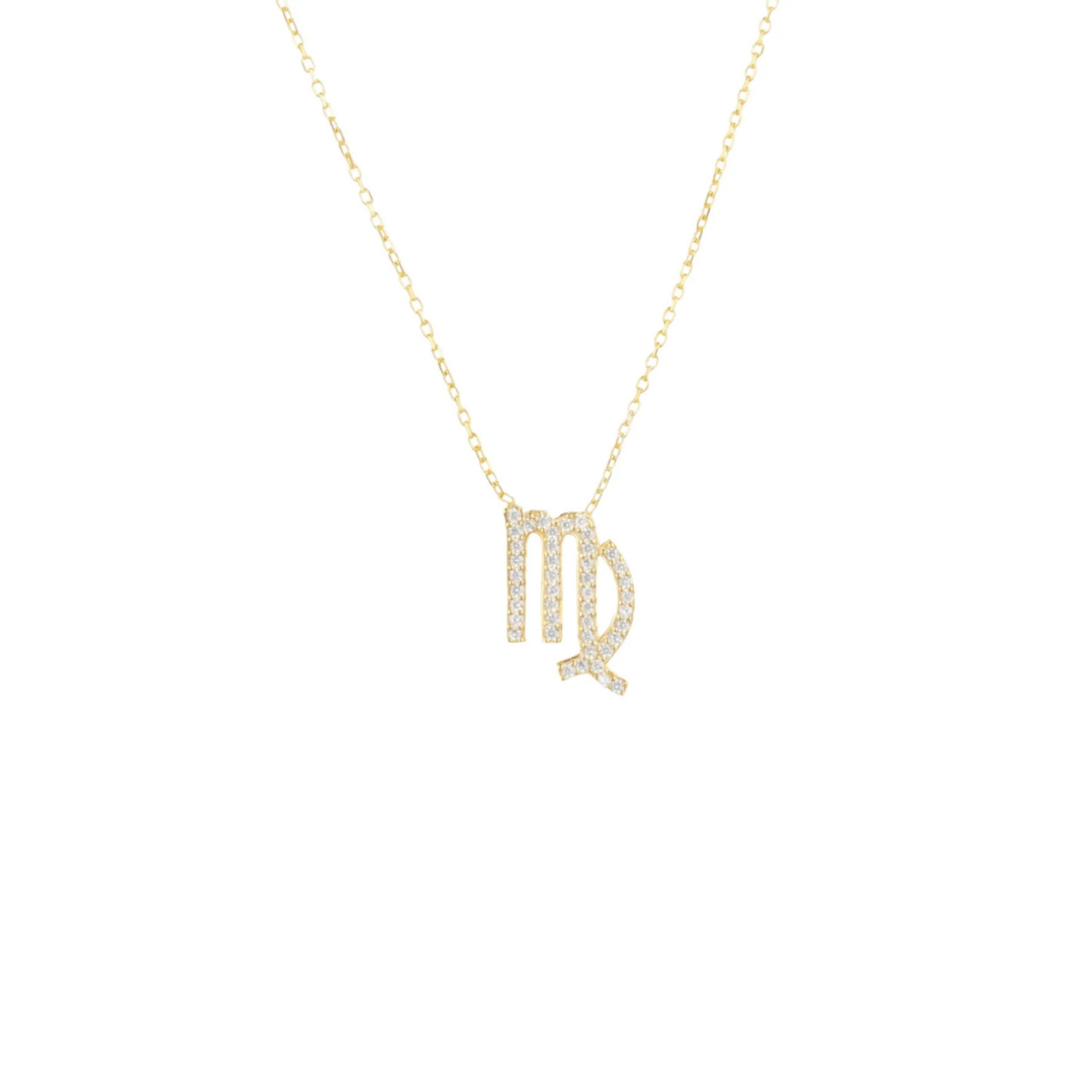 Virgo Necklace