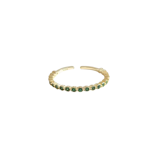 Golden ring green