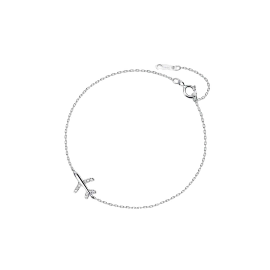 Airplane bracelet