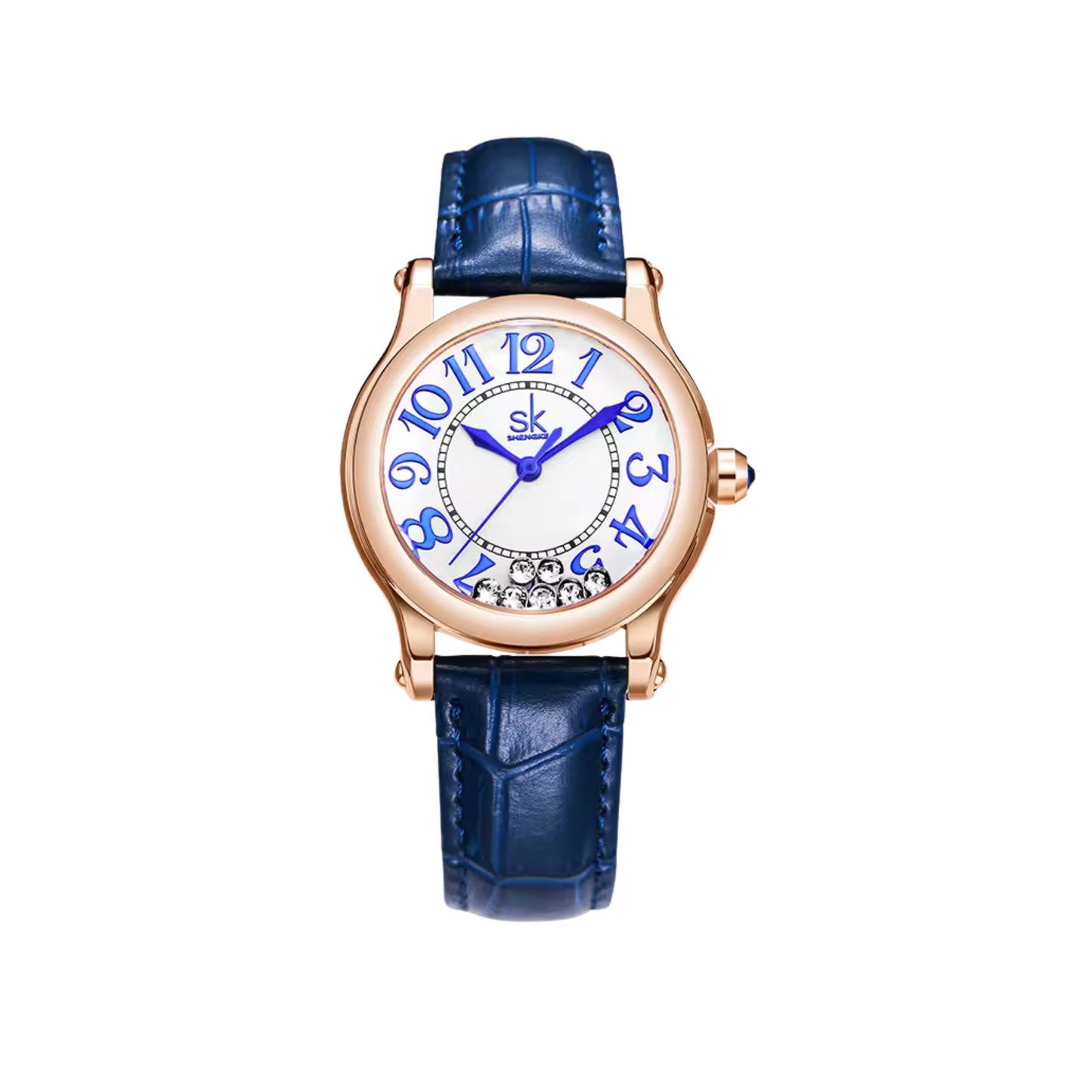 Lady Elegance Saphire Watch