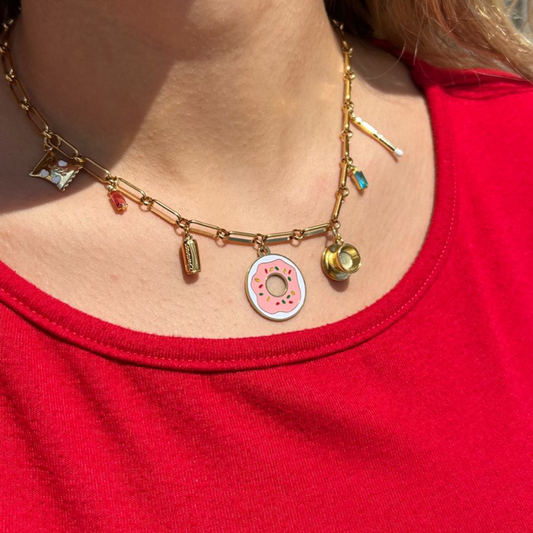 Donut Charm
