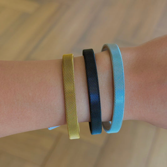 Black Maya Bracelet