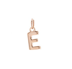 Mini initial charm
