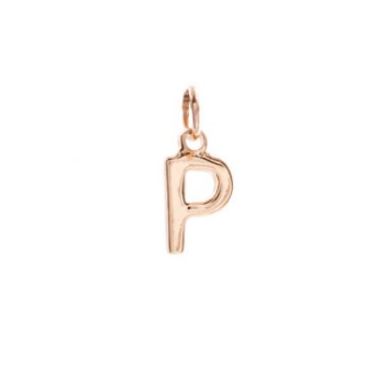 Mini initial charm