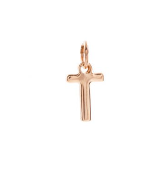 Mini initial charm