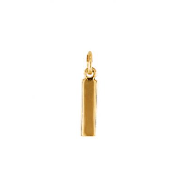 Small initial charm