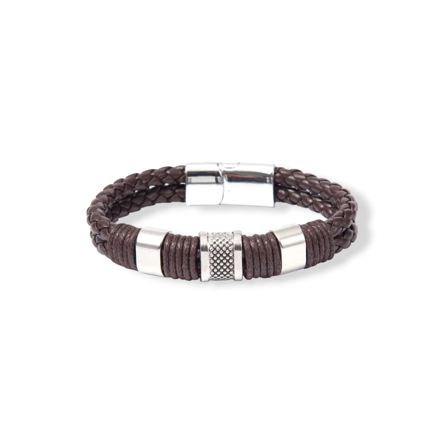 Angel brown bracelet