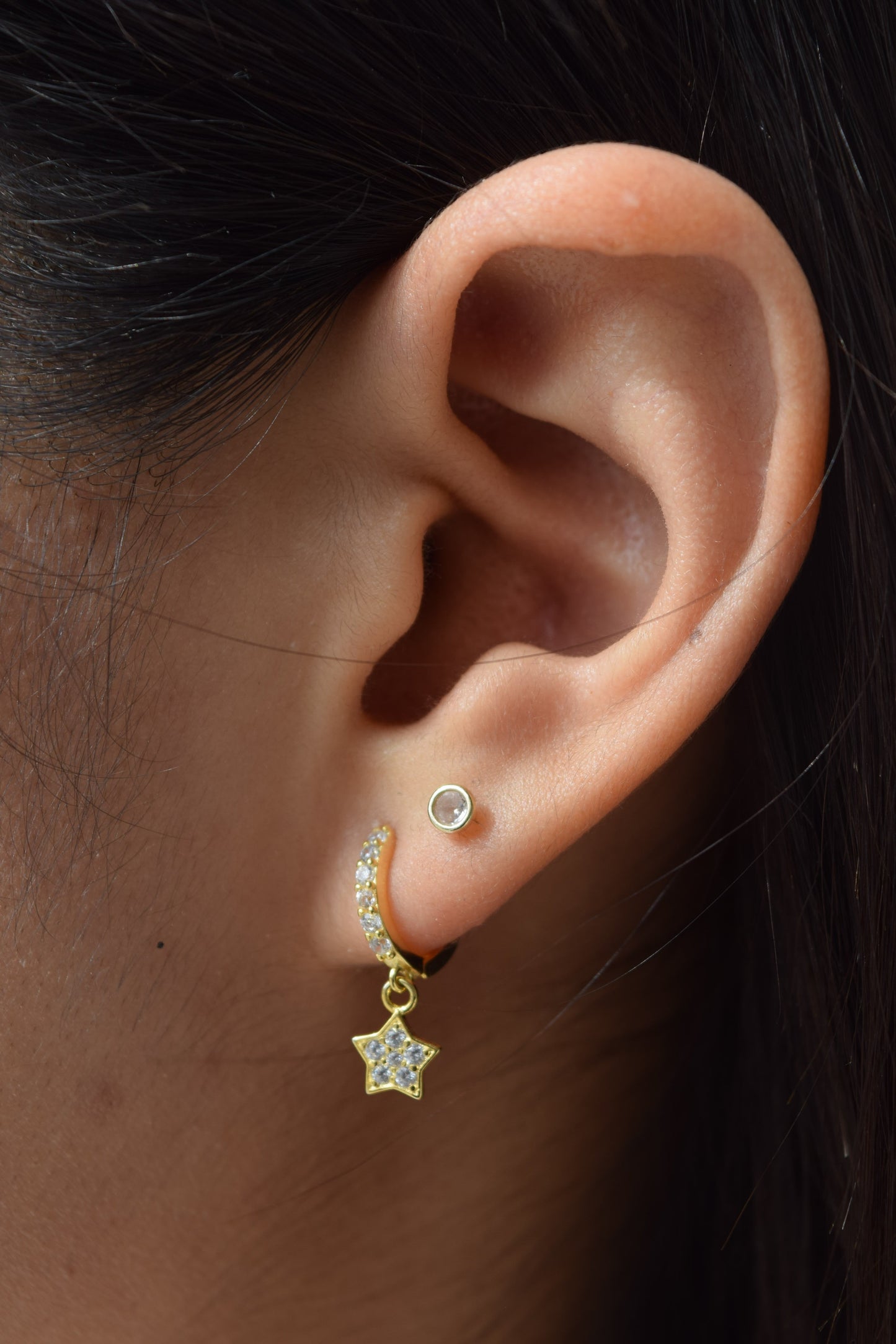 Cosmic golden huggie