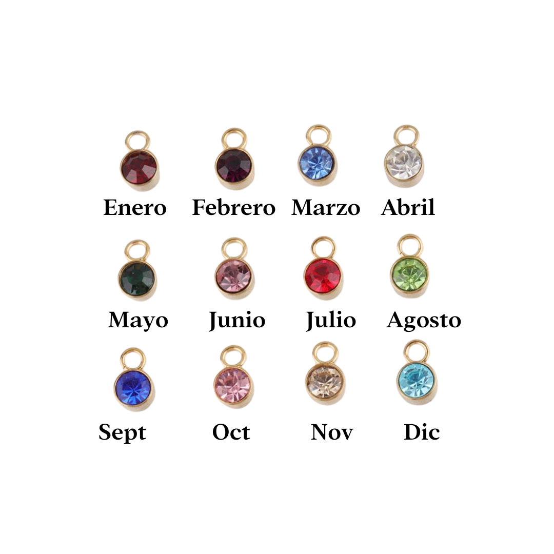 Gold Necklace February Month