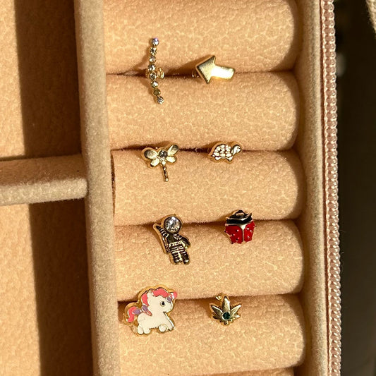 Mini libelula lustre pp 10k