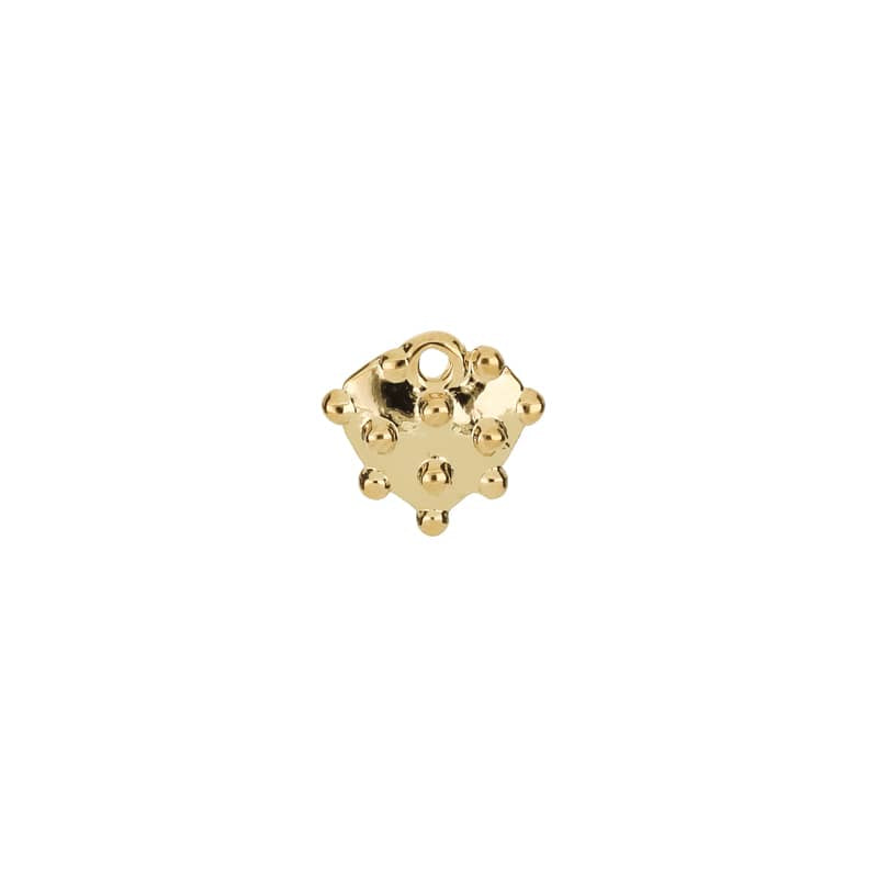 Heart charm