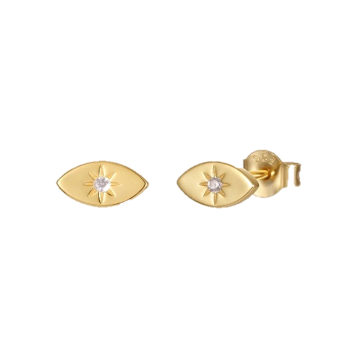 Sun eye studs