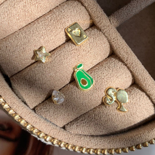 Gotita montadura 10k